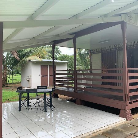 Villa Yaoundé à Camp de Rémire Extérieur photo