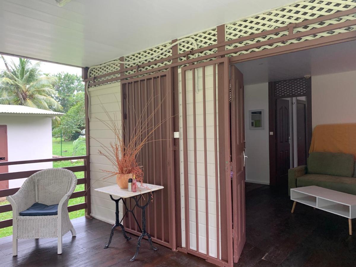 Villa Yaoundé à Camp de Rémire Extérieur photo