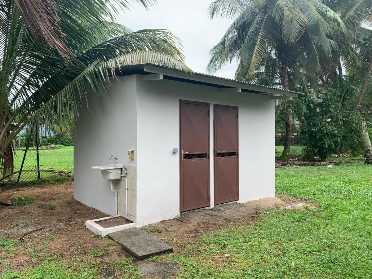 Villa Yaoundé à Camp de Rémire Extérieur photo